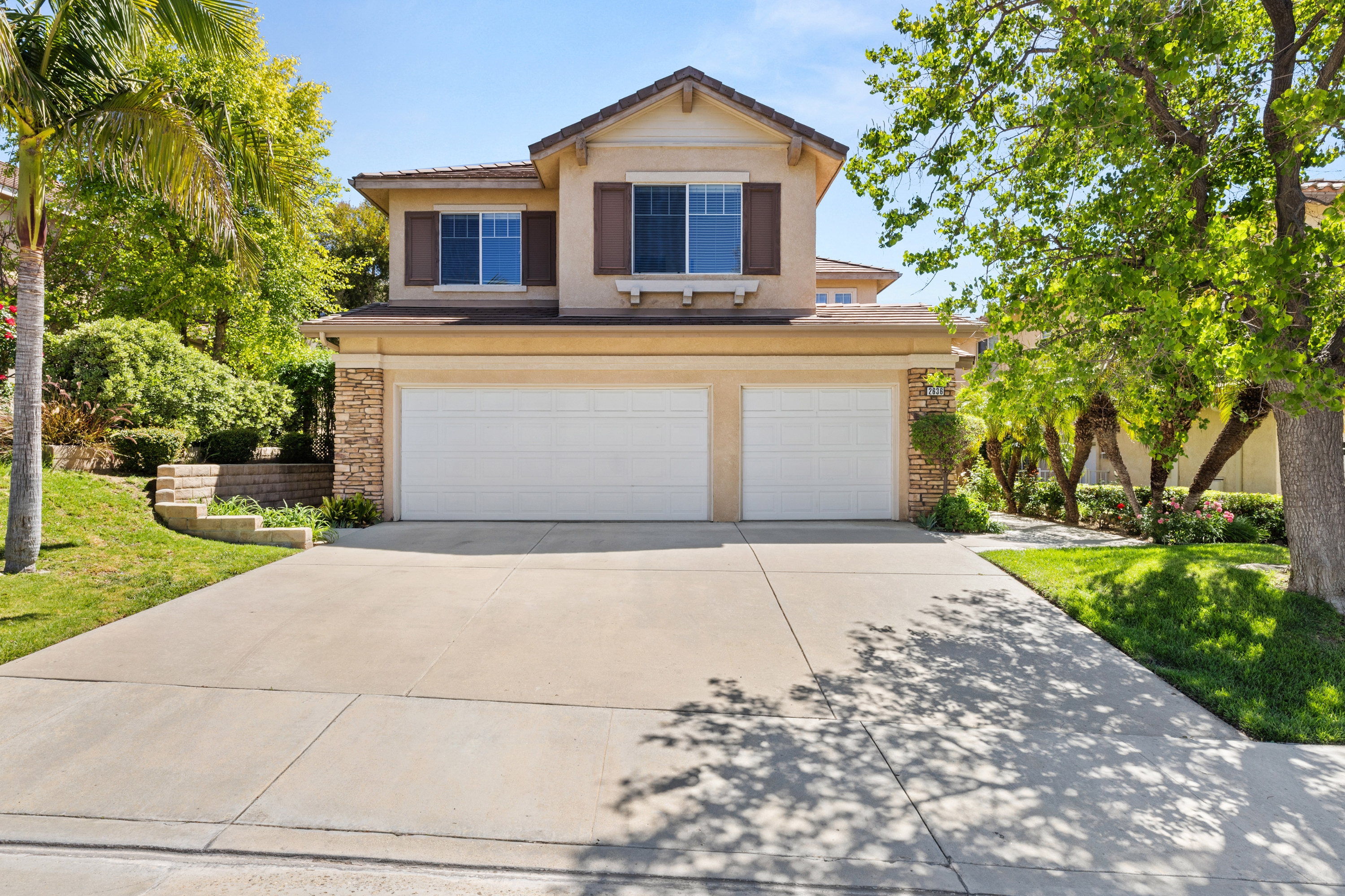 2636 Fallcreek Court